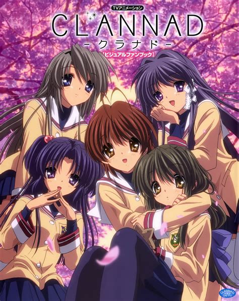 clannad|Clannad Wiki .